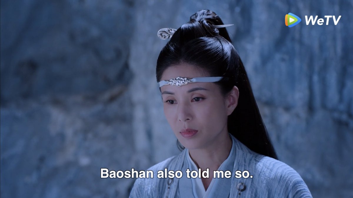 3. they were always framed as history repeating itself. lwj shared bssr’s princples, and lan yi shared wwx’s ideas.