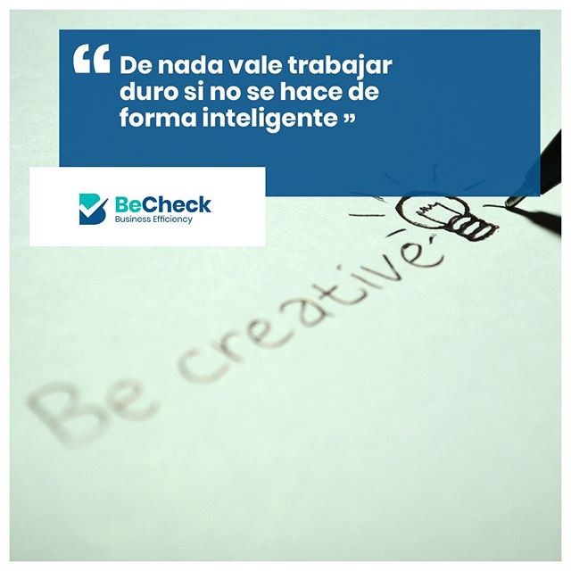 BeCheck_io's tweet image. Trabajar duro es fundamental, pero trabajar inteligentemente es la clave para que tu idea de negocios prospere y sea exitosa. ⁣
⁣
#BusinessIntelligence⁣
⁣
#inteligencia #negocios #workhard #frasedeldía #éxito #buenosaires⁣ zpr.io/tDB5c