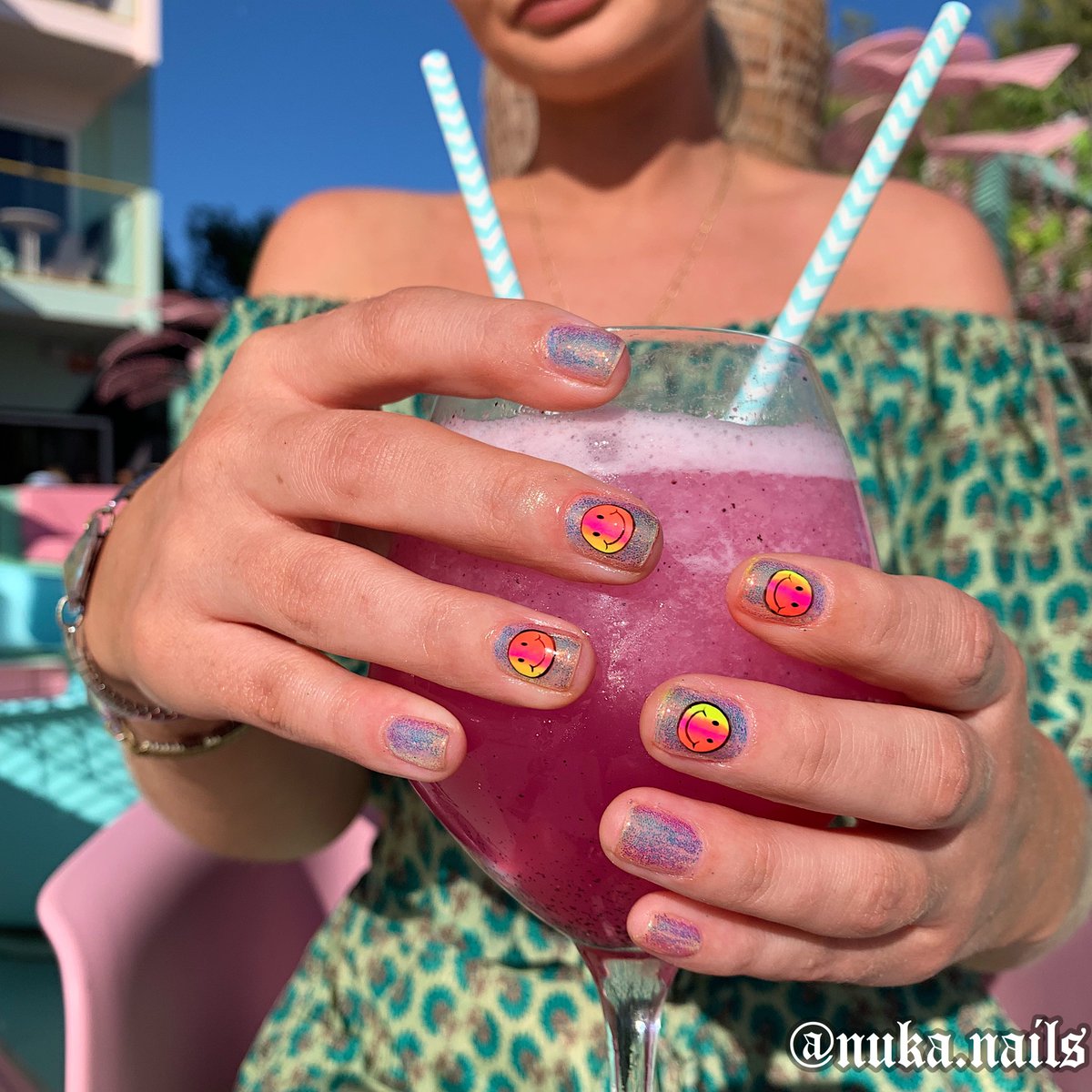 Nuka Nails tweet media