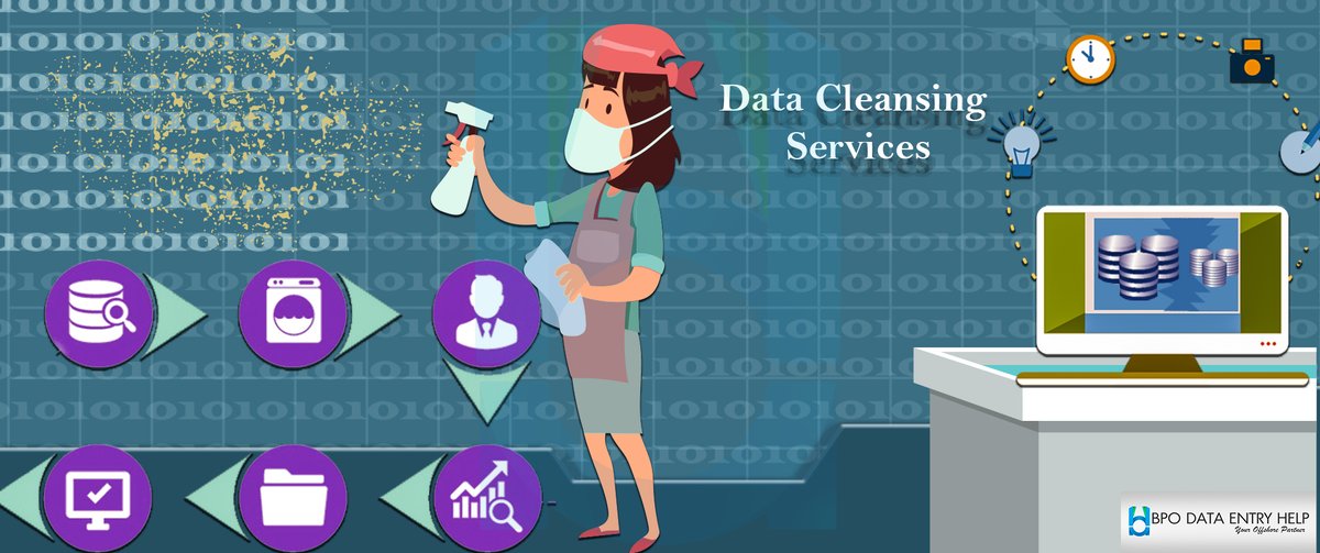 BPODataEntry's tweet photo. Keeping the client’s database free of duplicate entries or inaccurate records.
visit: https://t.co/GGAzPYnlEz
mail at: support@bpodataentryhelp.com
#DataCleansing #bpodataentryhelp #bigdataanalytics #bigdatapodcast #bigdatasecurity #bigdatanews #BigDataAnalytic #bigdataface #bpo https://t.co/g5Qgoti4QJ