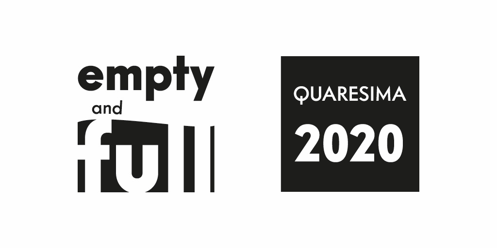 #svuota per #riempire!
Svuotare per riempire, in tutti gli aspetti della vita, è necessario per gustare nuove esperienze.
Il #vuoto serve per assaporare il #pieno, la luce per vedere le ombre e il silenzio per riconoscere la voce.
#quaresima2020 #emptyandfull #iusvecuberadio