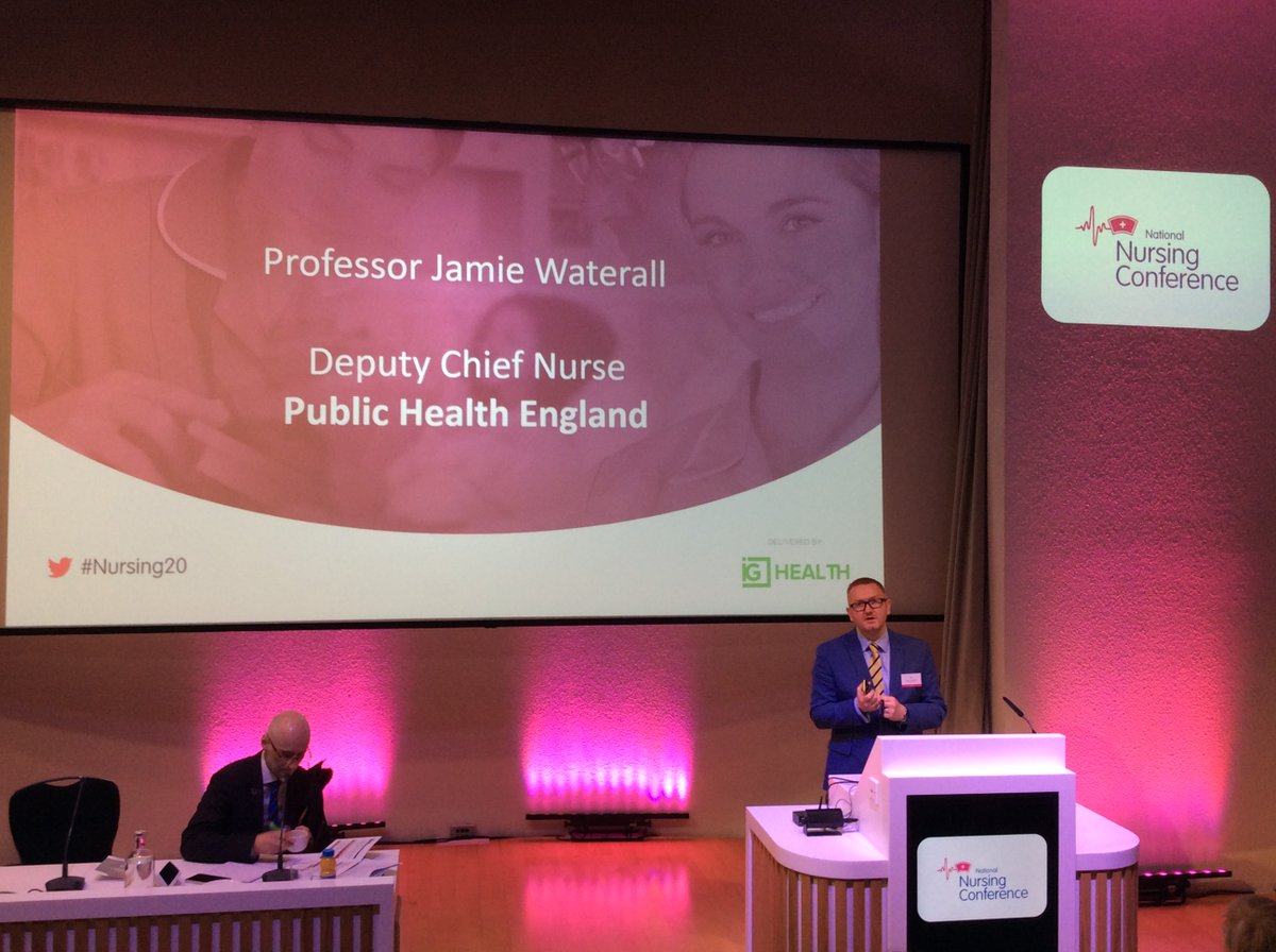 KernowHealthCIC's tweet photo. Interesting talks at the Nursing Conference in London today #Nursing20 https://t.co/SA1RI5JmnL