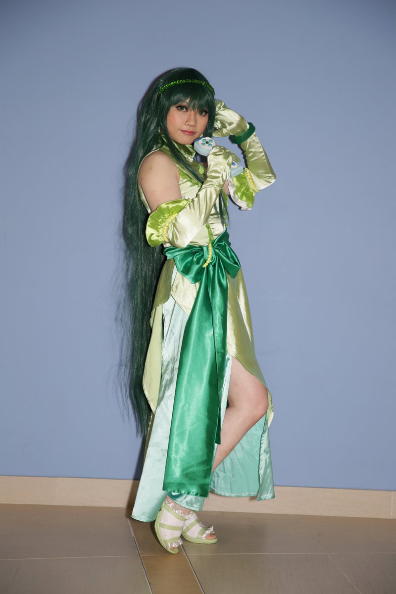 なんか長い間コスプレをしない いつになったらやる気を出すかな