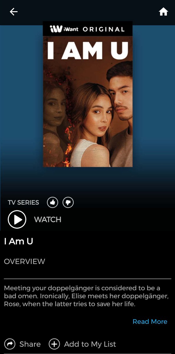 xxidayne's tweet photo. It's here naaa 👀
#IAmUNowStreaming #IAmU https://t.co/RrYzsnRMaj