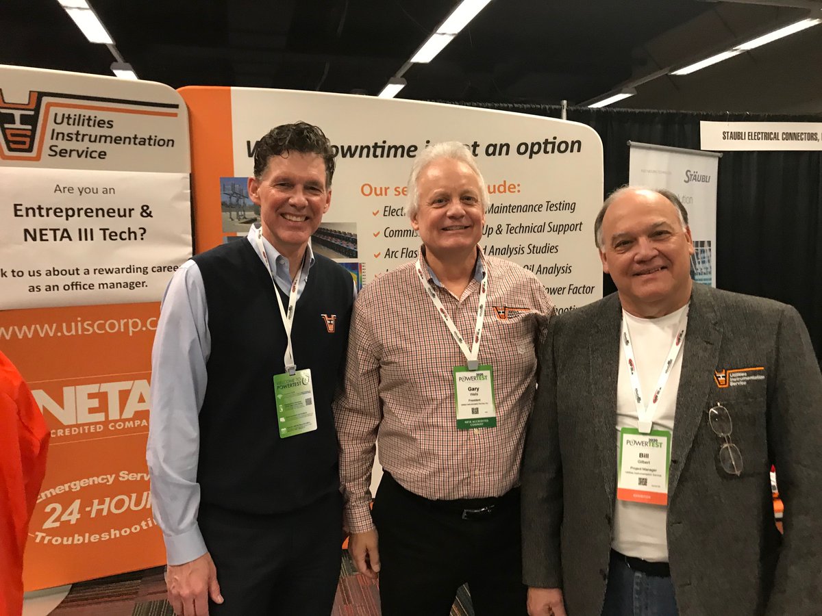 UISScorp's tweet image. Thanks to all that stopped by to chat. #powertest2020