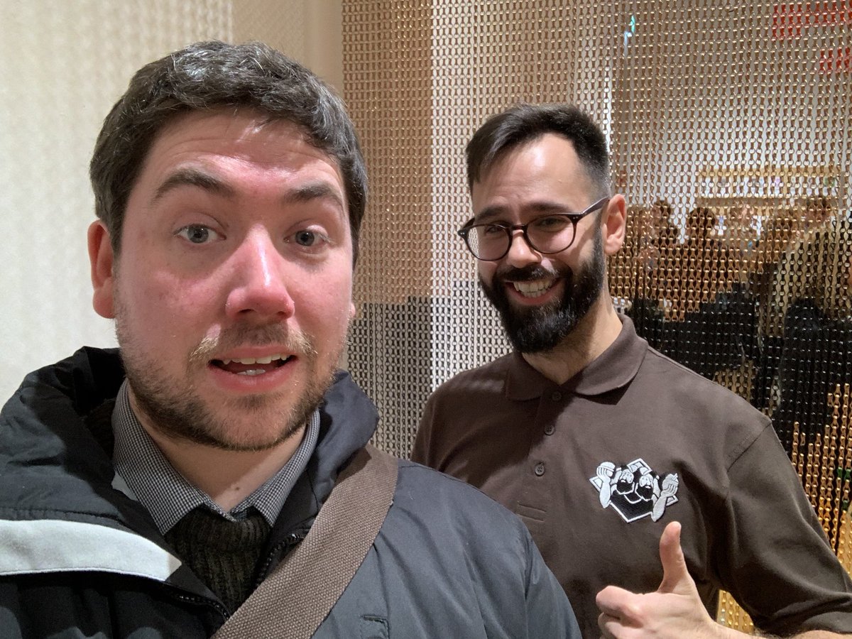 IF_Pod's tweet photo. Miguel Martin’s exhibition “Fire in the Middle” is on in @NaughtonGallery until 22/03/20 as part of @niscifest. Listen to him talking about it here -> https://t.co/xtykEIFSKe https://t.co/khxXgCVoUM