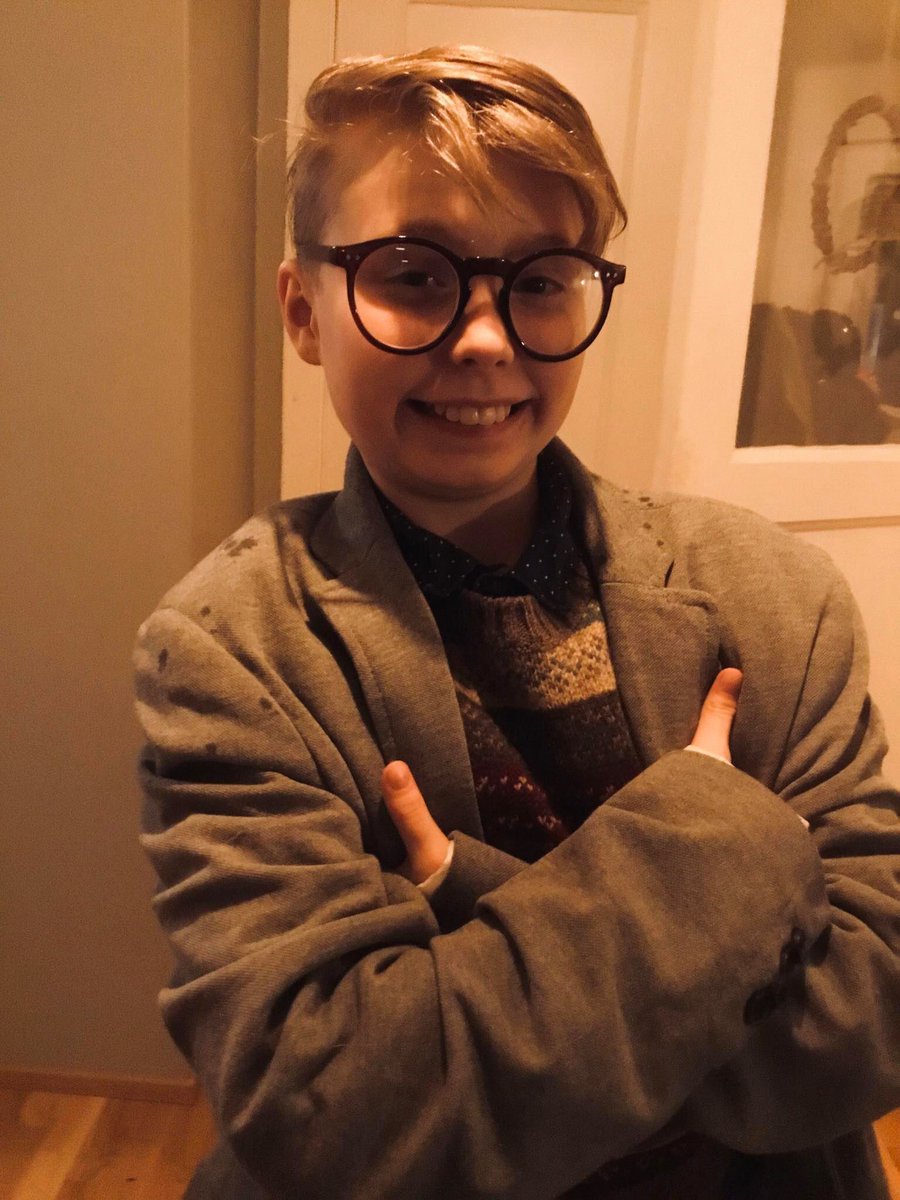 Dóttir mín er vön að fara eigin leiðir. Er þetta í fyrsta skipti <a href="/gislimarteinn/">Gísli Marteinn</a> sem einhver er þú á öskudaginn?