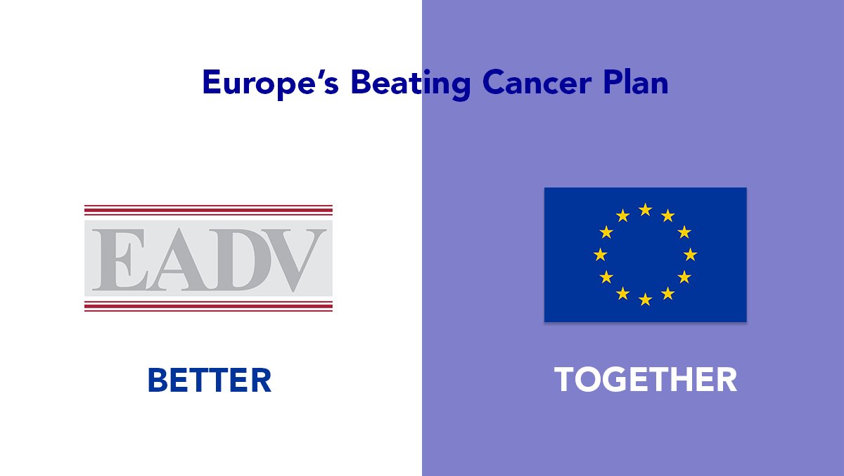 We welcome the initiative of the EU to launch an EU-wide debate on Europe´s Beating Cancer Plan. #Skincancer is a serious cancer that should be included in #EUCancerPlan

bit.ly/2T09UUX

#publichealth #dermatology #prevention #earlydiagnosis #treatment #followupcare