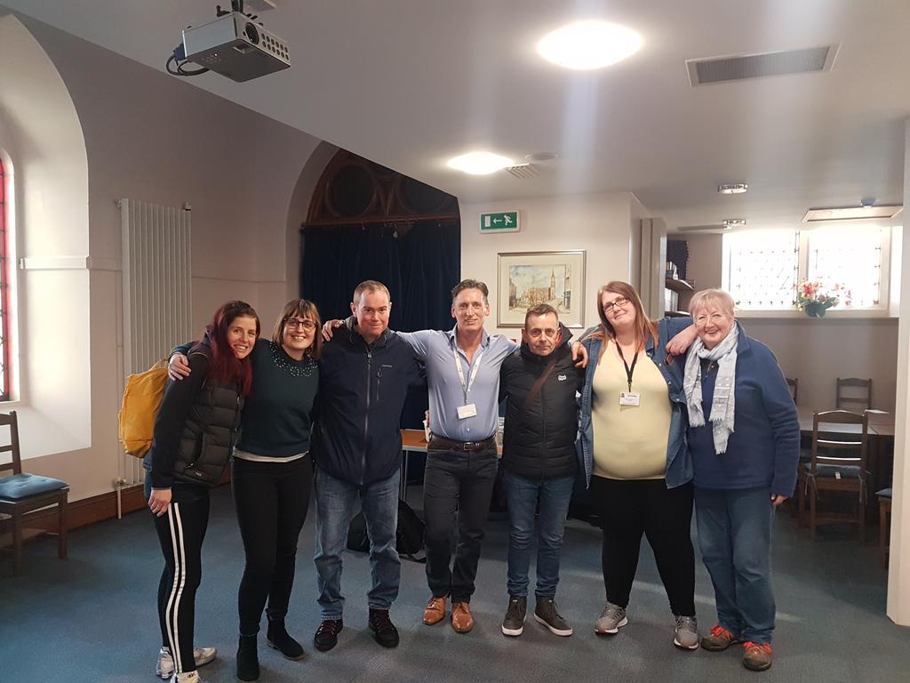 AshHusband1's tweet image. It's official! @ScotFamADrugs has handed over the baton to @justbeeingyou to lead on the 2nd #DundeeHopeFestival in August 2020. I'm so inspired by the #Dundee community who are amplifying a message of #hope for individuals, families &amp;amp; communities affected by #drugs + #alcohol 💛