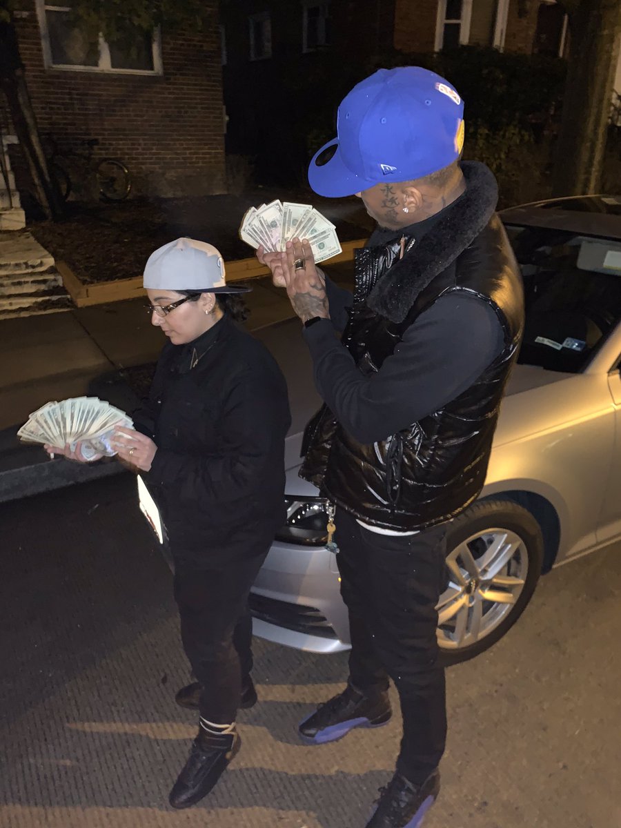 luckydatrappa's tweet photo. Money Team #retweet for good luck today https://t.co/Yjig7n3ntF