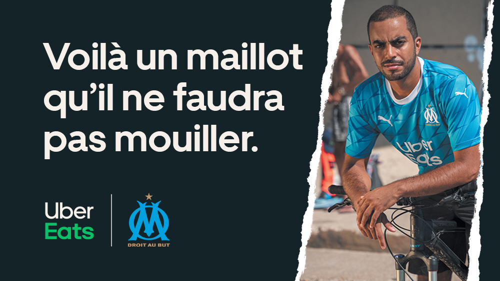ubereats_fr's tweet photo. Pour la première fois, on va vous demander de ne pas mouiller le maillot la #TeamOM !

La raison : un maillot dédicacé ça n'est pas vraiment fait pour être porté... Allez, voilà 6 maillots dédicacés à gagner. 

👉 RT + Follow pour participer, on arrête demain à 12h. 
@OM_Officiel https://t.co/3Nysc8dpz6