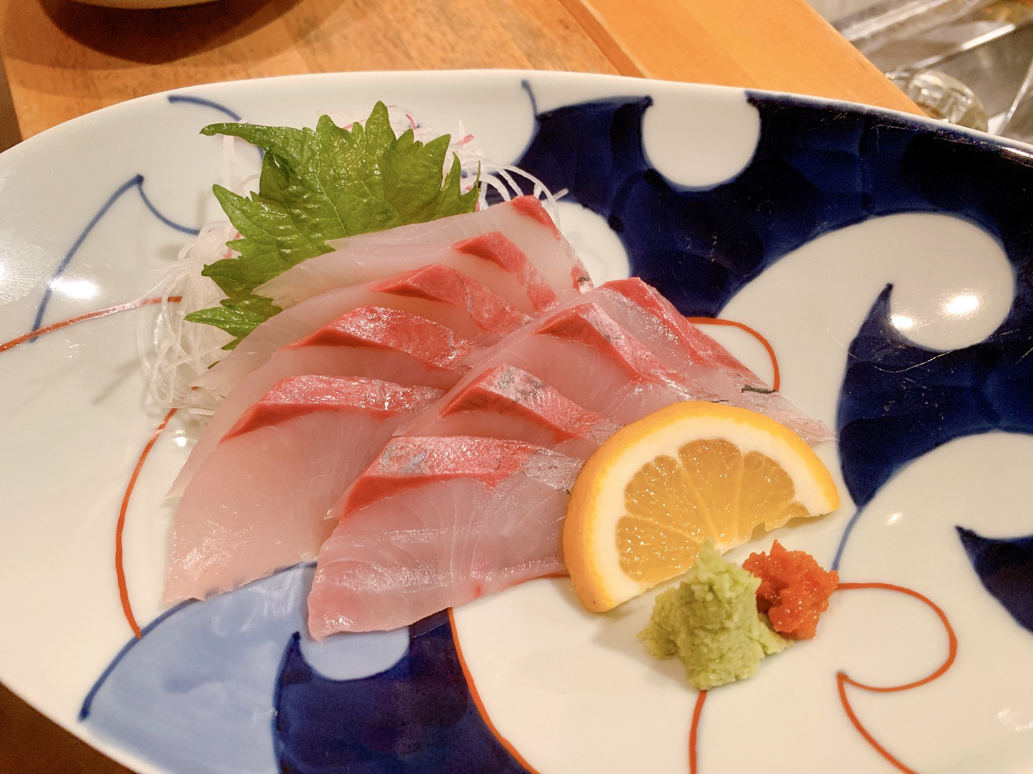 ヒラマサ 刺身 味