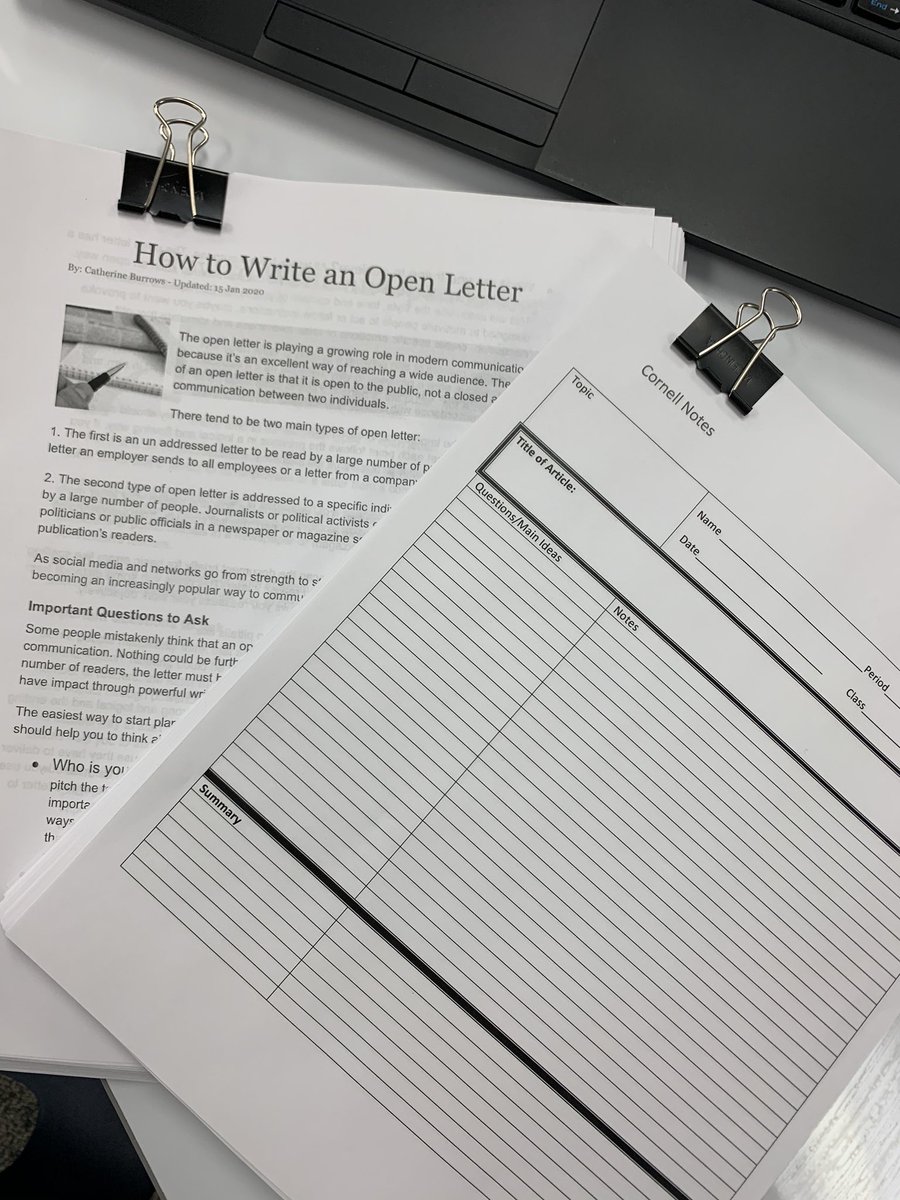 MrsHopeKlotz's tweet photo. WICOR Wednesday anyone? We love #focusednotetaking and Ms. B is excited to finish this month by blacking out her bingo board tomorrow!!! #WICORWhileYouWorkLSW https://t.co/YqfhMzWwrj