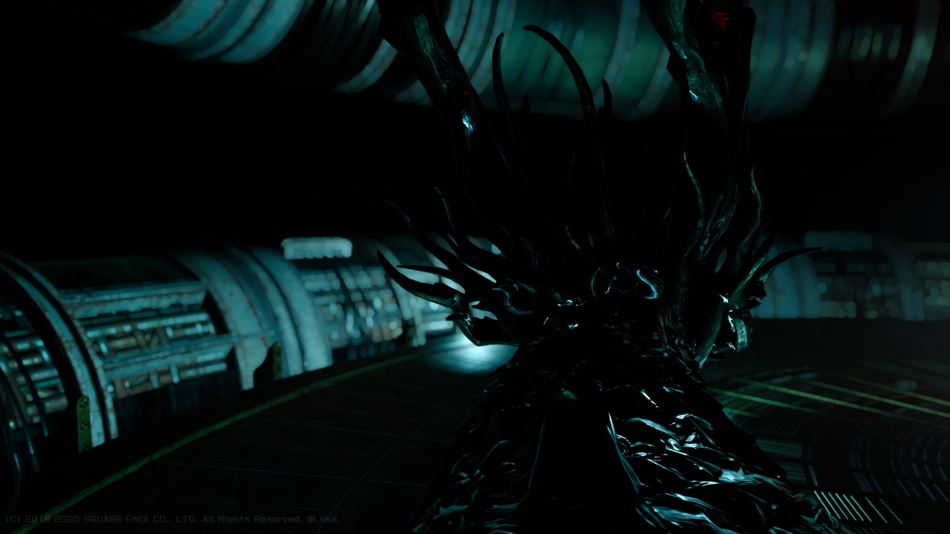 Luke A Tuwita ノーマルジャバウォック Ffxv Ff15 Windowsedition Mod T Co Ia4a0sjpsh Tuwita