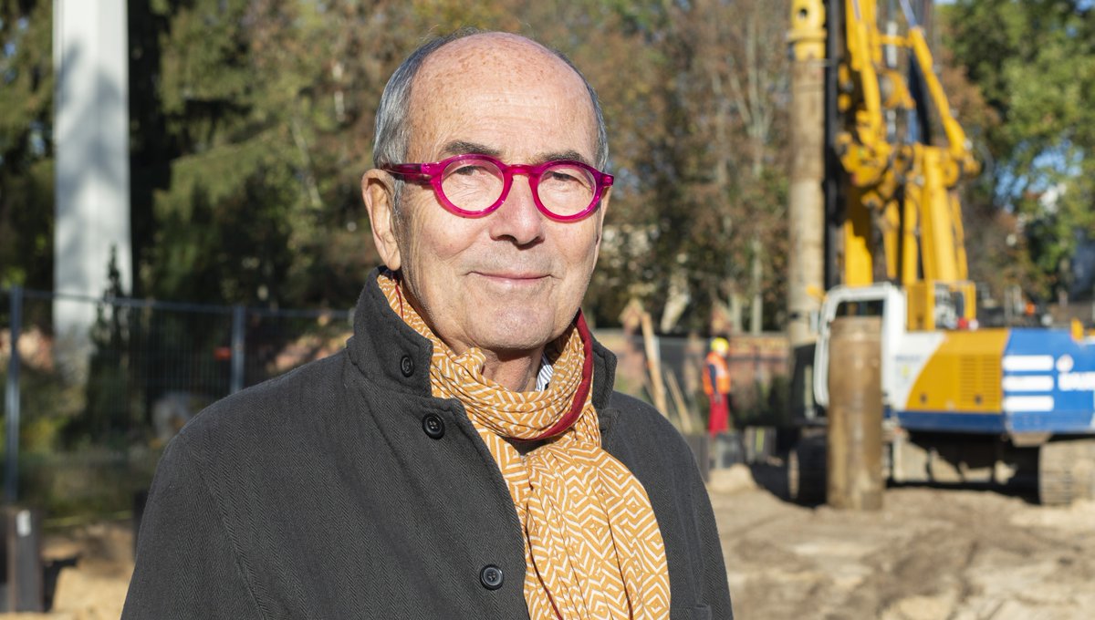 stiftungstweet's tweet photo. Der Deutsche #Stifterpreis 2020 geht an: Hans Schöpflin! Der Stifter erhält den Preis für seinen Mut zum Risiko sowie seinen unerschütterlichen Glauben an die Ideen und Initiativen junger Menschen. Wir gratulieren! Mehr unter https://t.co/8kcDV9vAs0 @SchoepflinStift https://t.co/IsfIUI07Fe