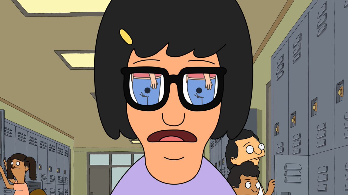 Bob's Burgers.