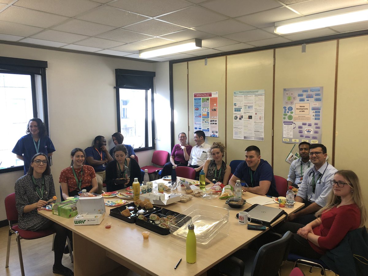 Christian Macutkiewicz π³οΈβπ (he/him) (@surgeryhpb) on Twitter photo Fantastic turnout for surgical #teaching today on acute #cholecystitis and #gallstones <a href="/MFT_MRI/">Manchester Royal Infirmary</a> <a href="/MFTnhs/">MFT NHS</a> by our FY1 Rachel Gallagher. Great to see the #MedEd momentum continuing with our juniors <a href="/Omar_MIsmail/">Omar Ismail</a> <a href="/TeamGIMS_MRI/">Team GIMS</a> #Education #CholeQuIC <a href="/RCSnews/">The Royal College of Surgeons of England</a> Fantastic turnout for surgical #teaching today on acute #cholecystitis and #gallstones <a href="/MFT_MRI/">Manchester Royal Infirmary</a> <a href="/MFTnhs/">MFT NHS</a> by our FY1 Rachel Gallagher. Great to see the #MedEd momentum continuing with our juniors <a href="/Omar_MIsmail/">Omar Ismail</a> <a href="/TeamGIMS_MRI/">Team GIMS</a> #Education #CholeQuIC <a href="/RCSnews/">The Royal College of Surgeons of England</a>