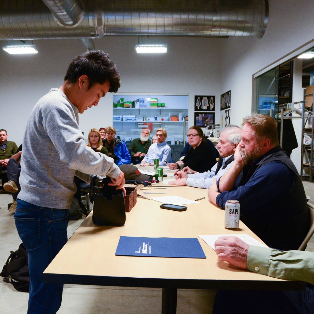 4/14 Pitch It, Fab It: A Vermont Entrepreneurial Community Event
  
Have a product in early-stage development needing an engineering push? 
 
4/5 Application Deadline buff.ly/32rGbrn
 
<a href="/generatorvt/">Generator</a> 
<a href="/uvmvermont/">University of Vermont</a> (OVPR &amp; ITS)
<a href="/LaunchVT/">LaunchVT</a>