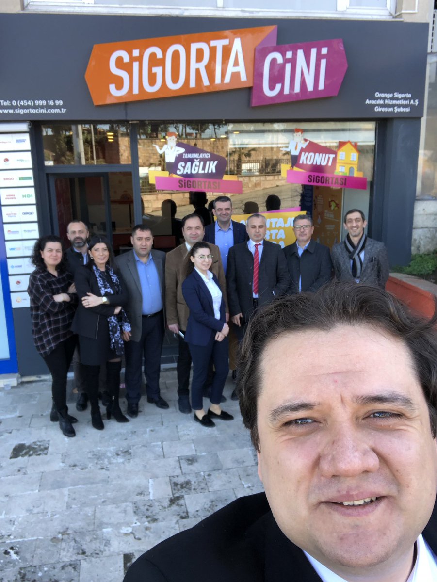 As <a href="/sigortacini/">Sigorta Cini</a> we visited Giresun Chamber of Commerce and Giresun Industrial District to explain our KobiKombo SME Insurance Services / Sigorta Cini olarak Giresun Ticaret ve Sanayi Odası ile Giresun Organize Sanayi Bölgesi’ni ziyaret ederek KobiKombo Hizmet Paketi’ni anlattık
