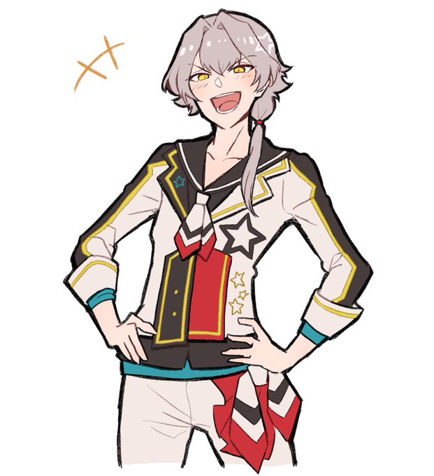 二宮飛鳥 「10周年記念アニメありがとう…… 」|時任のイラスト