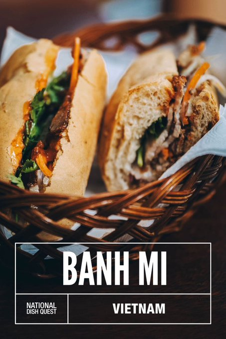 registereds's tweet photo. Do you know Banh Mi is great food in the world?
#베트남을존중해 
Do you know your meal is better than others?
#KoreansApologizetoVietNam 
You only know how to make fake news!
#YTN_사과해  
We love you nice Koarean! Hope you all get well! https://t.co/9OgI28loXH
