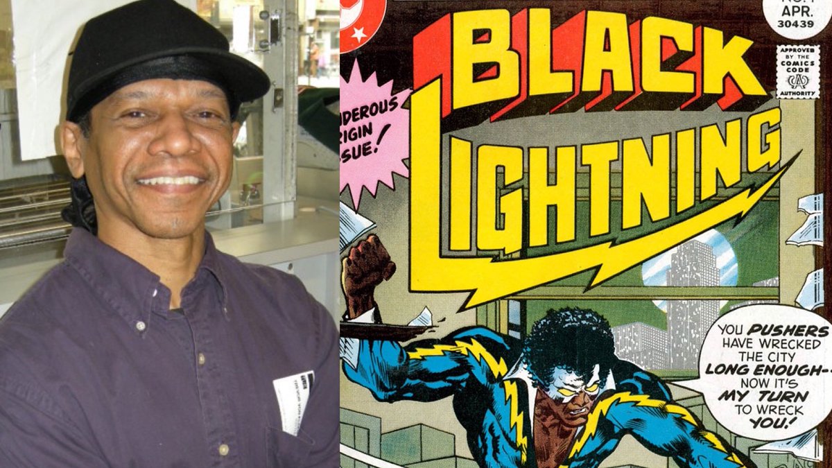 zoey__will's tweet photo. If you’re in upstate NY or a comics lover, consider going to #ITHACON45 on 3/21&22
They have great guest like Black Lightning co-creator Trevor Von Eeden
Admission is only $10 and free to IC students (buy them here: https://t.co/HfWcon7GSq)
Follow @ithaconny for updates! https://t.co/VPMm6oObfS