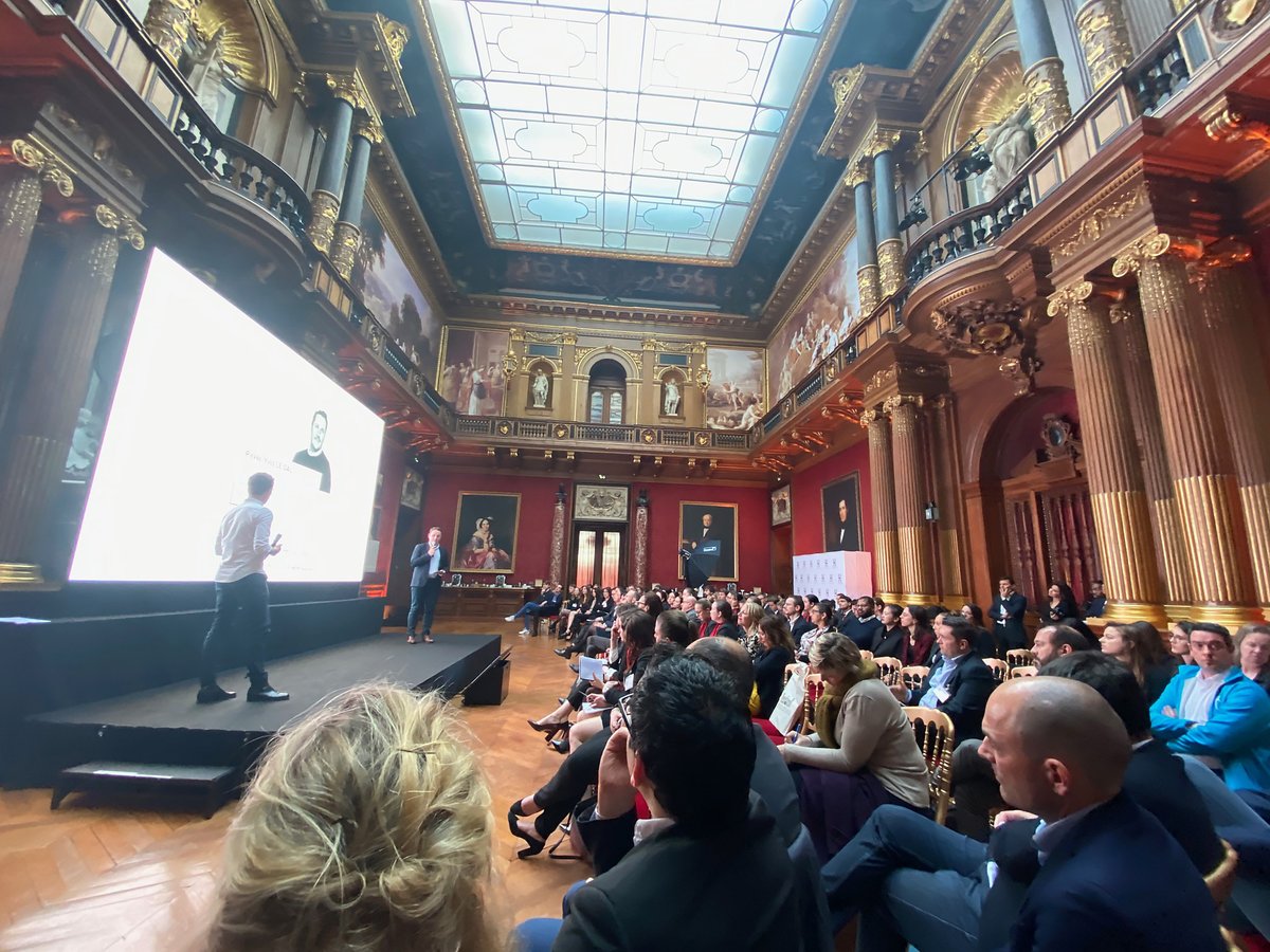 sequoiasoft's tweet photo. ➡️Que nous réserve l'avenir ?
Le thème abordé lors de la 1ère conférence #hospitalitylab à @FerrieresSchool !
Nous étions présents à l'événement consacré à l'avenir de l'#hotellerie et nous interviendrons pour les prochaines conférences !
#ferrieres #hospitality https://t.co/69lhmX8vRU
