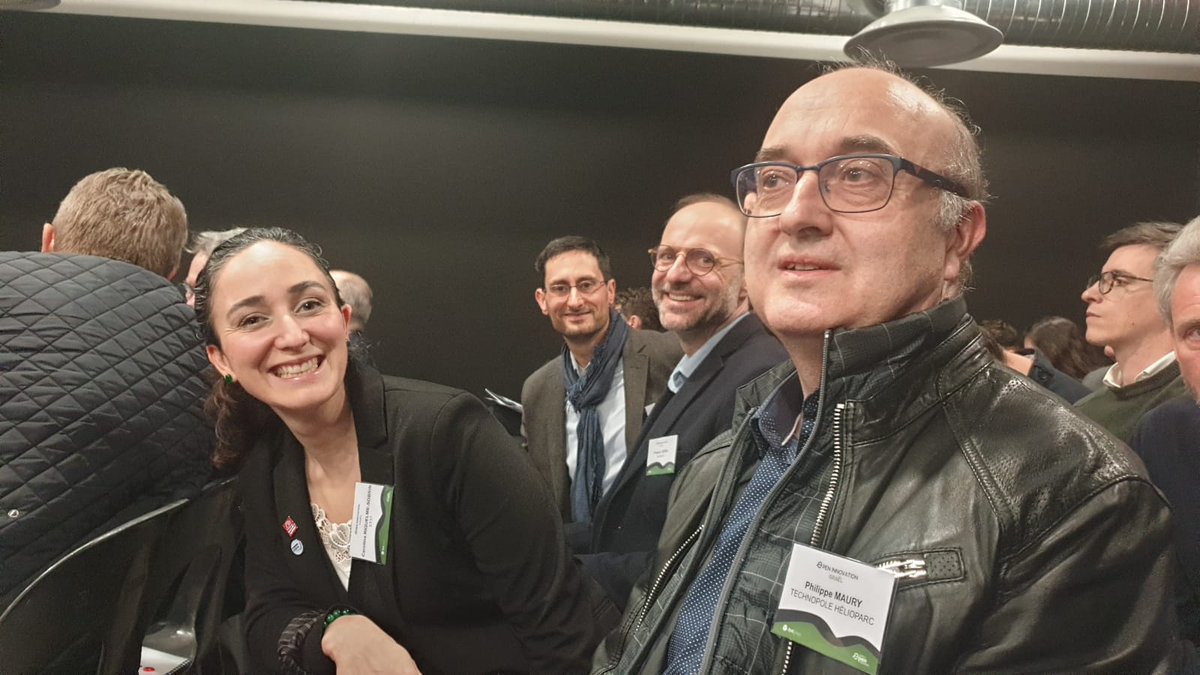 ST37fr's tweet photo. Retour sur l'open innovation Israël qui se déroulait pendant le @TeregaOpen au côté de Philippe Maury - @Helioparc, Sophie DELPLAN - #BackPlan, Frederic Rebel - #SAISIGO , Eric Berlanga - #xSecu

#OpenInnovationIsraël #Startup #Innovation #OpenTerega #VilledePau https://t.co/fJLKssESK2