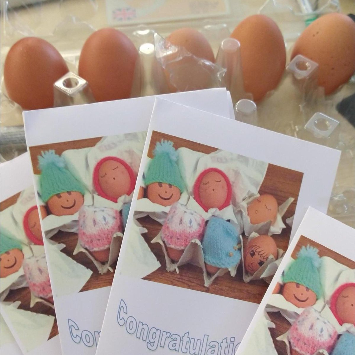 BlundellsPsych's tweet photo. Over the next week the Lower Sixth will be taking care of their "egg babies" in a project to help them reflect on our current topic of attachment. Hoping for minimal breakages... #eggbabies2020 https://t.co/VKMwSuUxbS