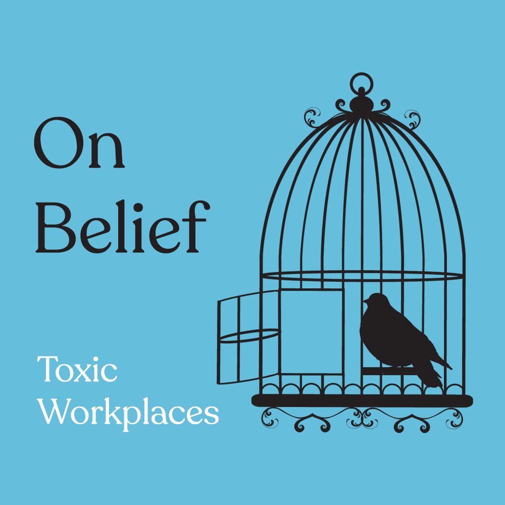 On Belief Podcast tweet media