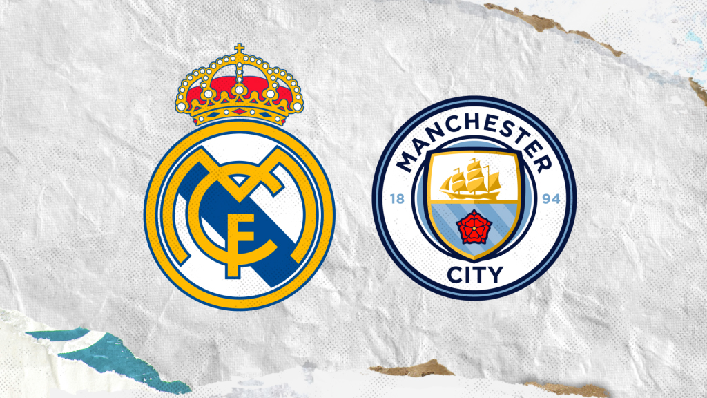 🙌 JANGAN SAMPAI TERLEWAT! 🙌

🆚 <a href="/realmadrid/">Real Madrid C.F.</a>
🏆 <a href="/ChampionsLeague/">UEFA Champions League</a> 
🏟 Stadion Bernabeu
⏰ Kamis 27 Feb, 03:00 WIB
📺 <a href="/SCTV/">SCTV</a> <a href="/SCTVSports/">SCTV Sports</a> | <a href="/IndiHome/">IndiHome</a>

🔵 #mancityIndo
