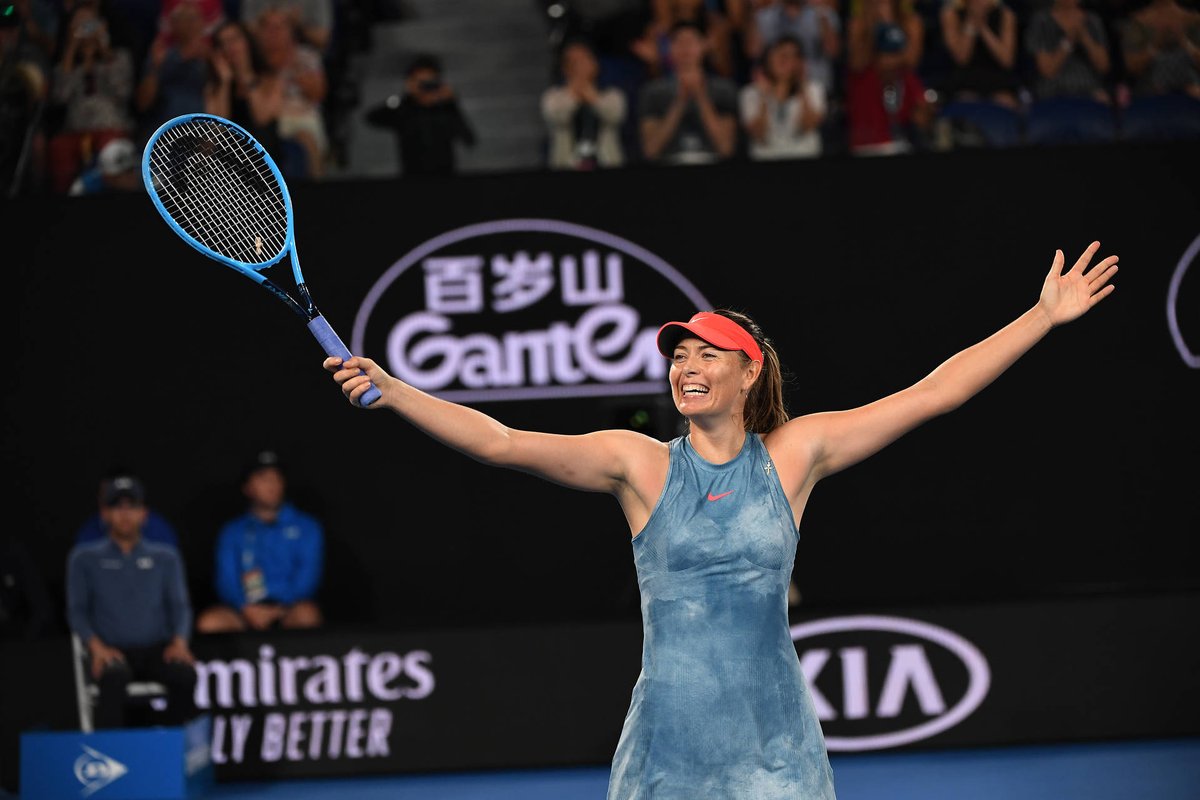 ITF (@itftennis) on Twitter photo All the best in retirement, <a href="/MariaSharapova/">Maria Sharapova</a>!
🏆 <a href="/Wimbledon/">Wimbledon</a> (2004)
🏆 <a href="/usopen/">US Open Tennis</a> (2006)
🏆 <a href="/AustralianOpen/">#AusOpen</a> (2008)
🏆 <a href="/rolandgarros/">Roland-Garros</a> (2012, 2014)
🥈 London 2012 All the best in retirement, <a href="/MariaSharapova/">Maria Sharapova</a>!
🏆 <a href="/Wimbledon/">Wimbledon</a> (2004)
🏆 <a href="/usopen/">US Open Tennis</a> (2006)
🏆 <a href="/AustralianOpen/">#AusOpen</a> (2008)
🏆 <a href="/rolandgarros/">Roland-Garros</a> (2012, 2014)
🥈 London 2012
