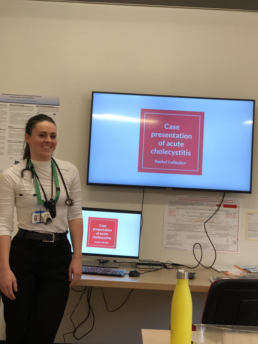 Omar Ismail (@omar_mismail) on Twitter photo Finally back at Surgical Teaching! One of the FY1s Rachel gave a brilliant presentation on acute cholecystitis - looking forward to more peer teaching! Happy Birthday to <a href="/SurgeryHPB/">Christian Macutkiewicz π³οΈβπ (he/him)</a> as well!!! <a href="/MFT_MRI/">Manchester Royal Infirmary</a> <a href="/RCSEdYF/">RCSEd Younger Fellows' Network</a> <a href="/TeamGIMS_MRI/">Team GIMS</a> <a href="/NadiaMatias4/">Nadia Matias</a> #MedEd Finally back at Surgical Teaching! One of the FY1s Rachel gave a brilliant presentation on acute cholecystitis - looking forward to more peer teaching! Happy Birthday to <a href="/SurgeryHPB/">Christian Macutkiewicz π³οΈβπ (he/him)</a> as well!!! <a href="/MFT_MRI/">Manchester Royal Infirmary</a> <a href="/RCSEdYF/">RCSEd Younger Fellows' Network</a> <a href="/TeamGIMS_MRI/">Team GIMS</a> <a href="/NadiaMatias4/">Nadia Matias</a> #MedEd