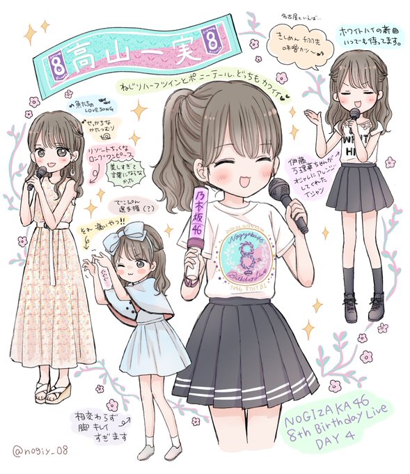 Nogiy 08さんのイラストまとめ 7ページ目
