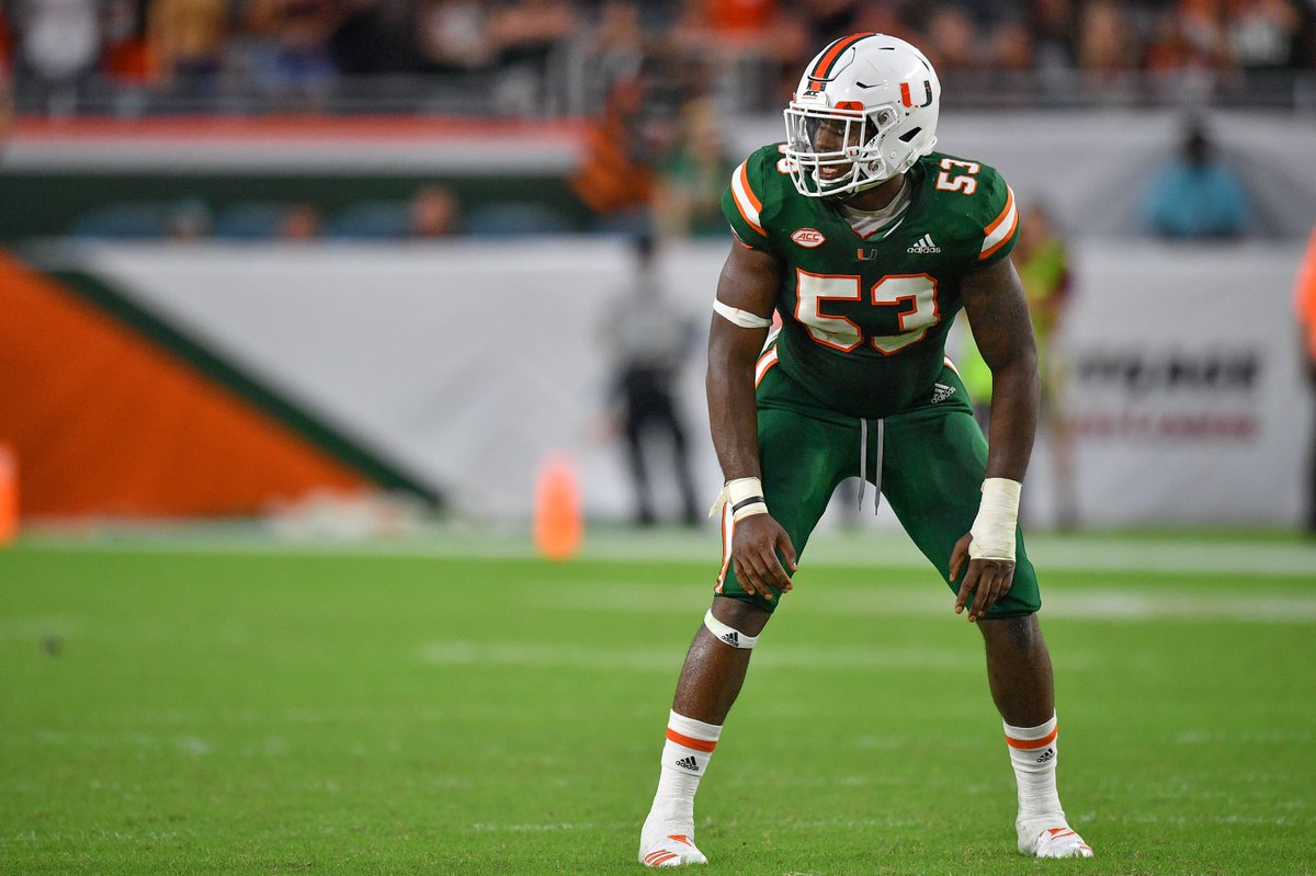 The Latest Miami Hurricanes NCAA Football News SportSpyder