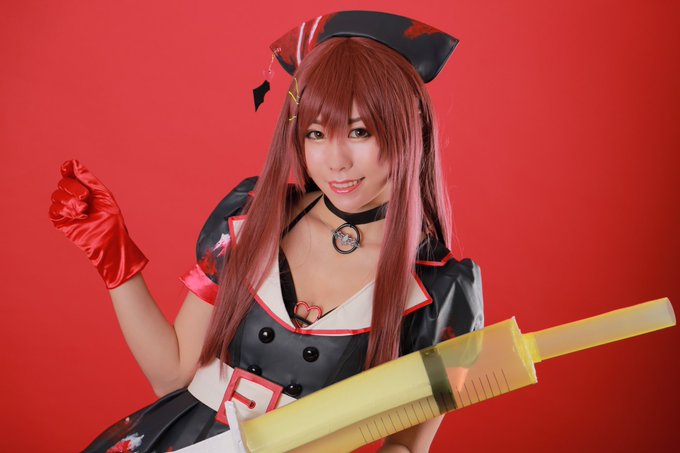 コスプレイヤーやちのTwitter画像76