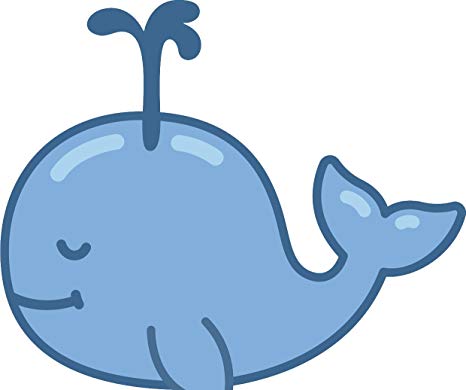 Whale hello there @Oejoseff! Thanks for the follow. I think we'll get along swimmingly.