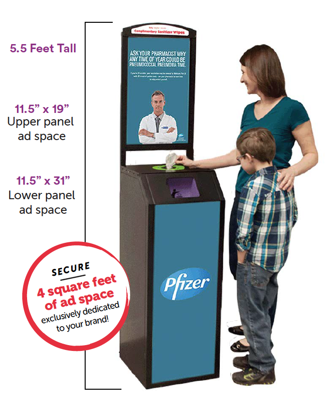 terraboost's tweet photo. 4ft. of ad space - for you and only you! Contact us to learn more about our exclusive ad campaigns. https://t.co/RMazCO6L3P