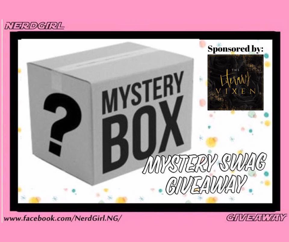 The Nerd Girl Official (@nerd_girl_ng) on Twitter photo #giveaway is live at <a href="/Nerd_Girl_NG/">The Nerd Girl Official</a> featuring @literaryvixenPR! Win a #mysterybox! Click to enter: bit.ly/2HWAic3 #giveaway is live at <a href="/Nerd_Girl_NG/">The Nerd Girl Official</a> featuring @literaryvixenPR! Win a #mysterybox! Click to enter: bit.ly/2HWAic3