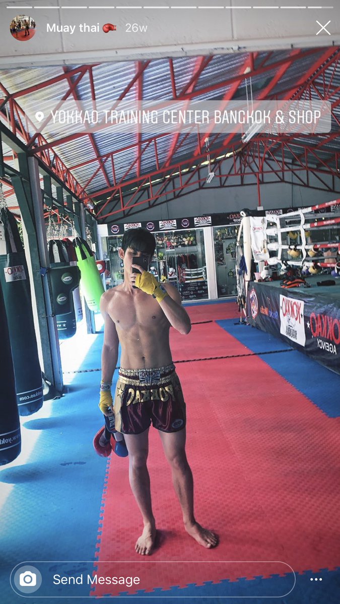 gunatthafan's tweet photo. went through bright’s muay thai story collection and https://t.co/QtT7ZPuVLC