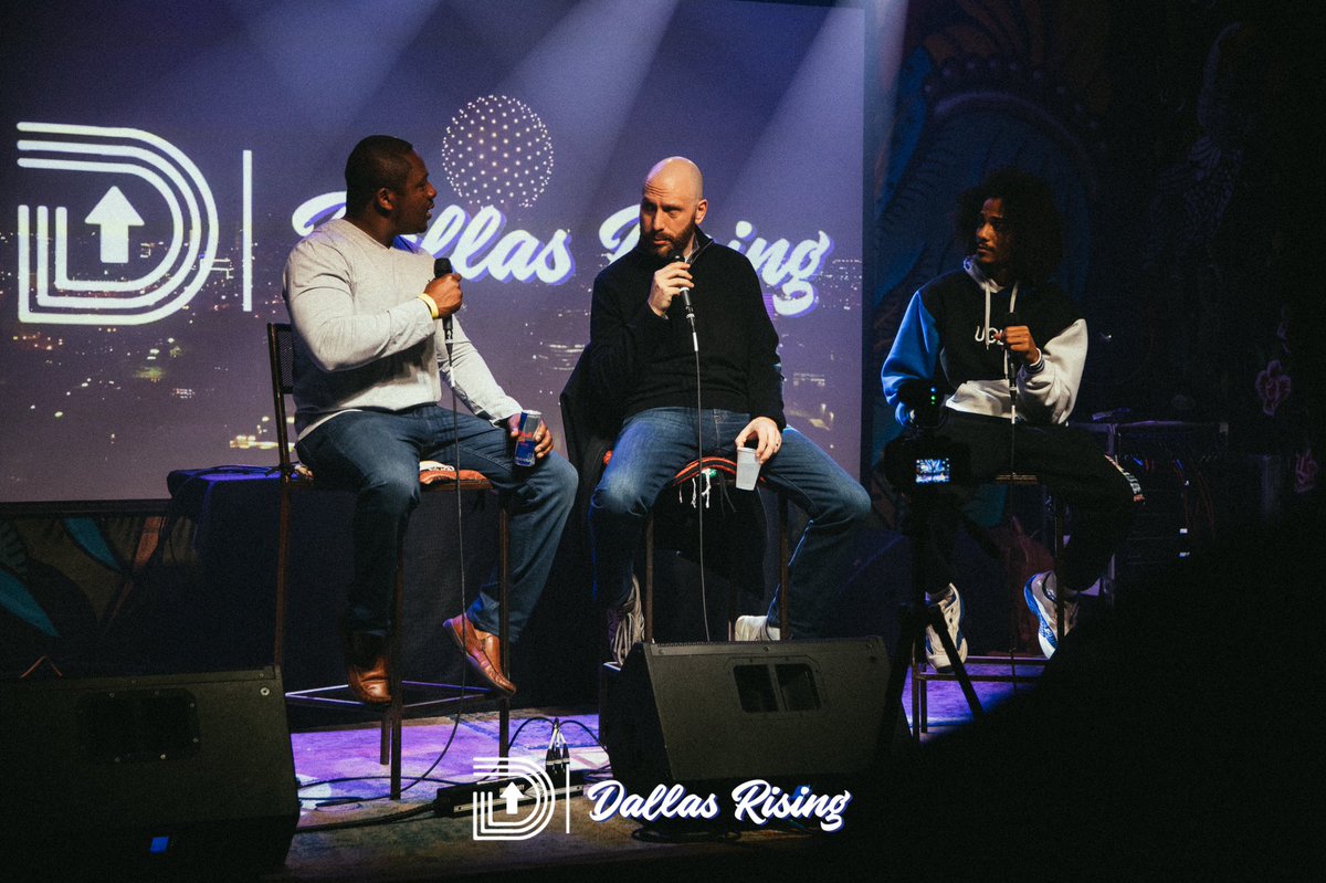 rising_events's tweet photo. “Where Education &amp; Art Rise” #DallasRising #WEAR 

Thank you @djboothEIC from @audiomack x @DJBooth For An Amazing Event🖤

📽 x @tejxpatel @CreatrStudios_ https://t.co/tiQLltSFBS