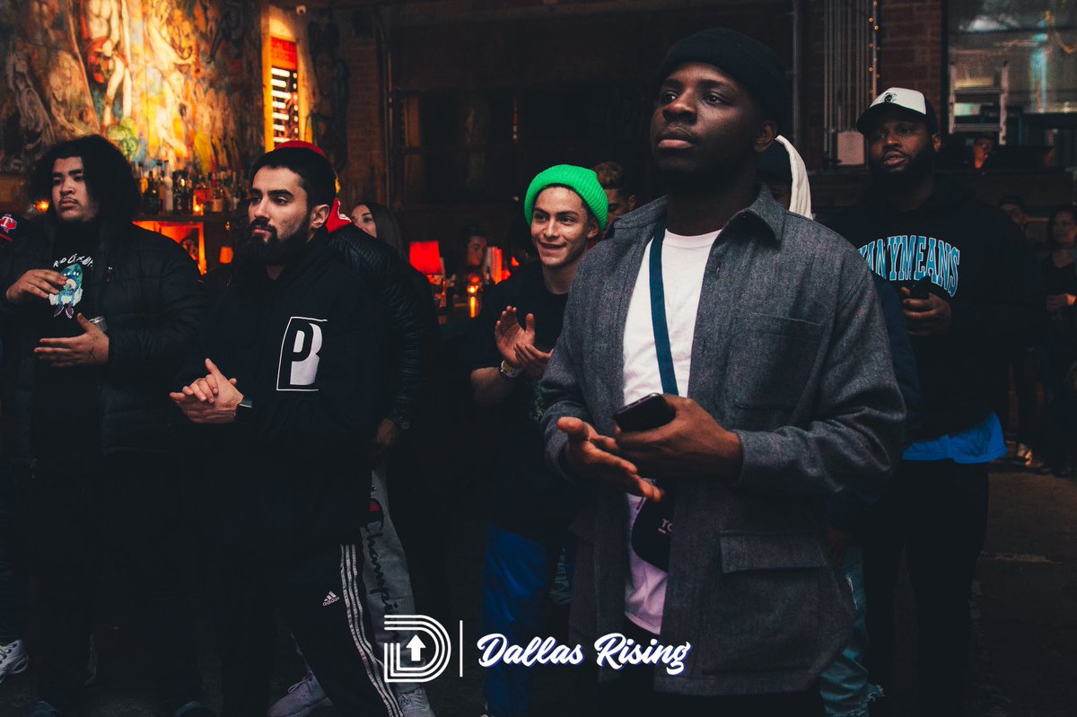 rising_events's tweet photo. “Where Education &amp; Art Rise” #DallasRising #WEAR 

Thank you @djboothEIC from @audiomack x @DJBooth For An Amazing Event🖤

📽 x @tejxpatel @CreatrStudios_ https://t.co/tiQLltSFBS