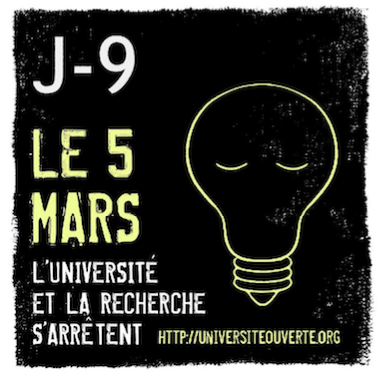 Précaires ESR Aix-Marseille tweet media