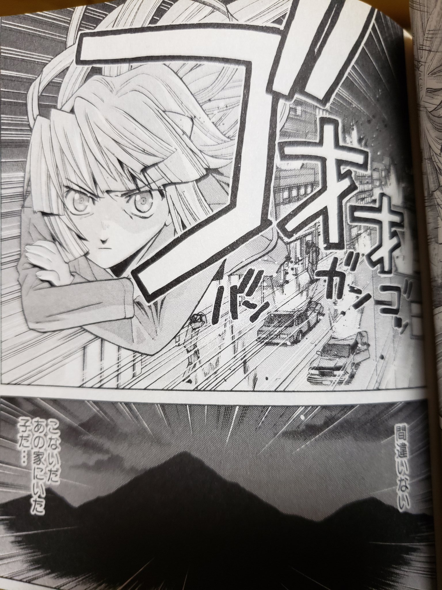 石川ヮo No Twitter マリコ エルフェンリート 画像少ねえ 彼女の最期はアニメでも漫画でもキっツイ まず生まれた時から過酷すぎる アニメからでもいいから見てくれ 三枚目はマリコのクローンのバーバラなんだけど腕組んでこの形相で夜の街を車で八艘飛びしてくとか