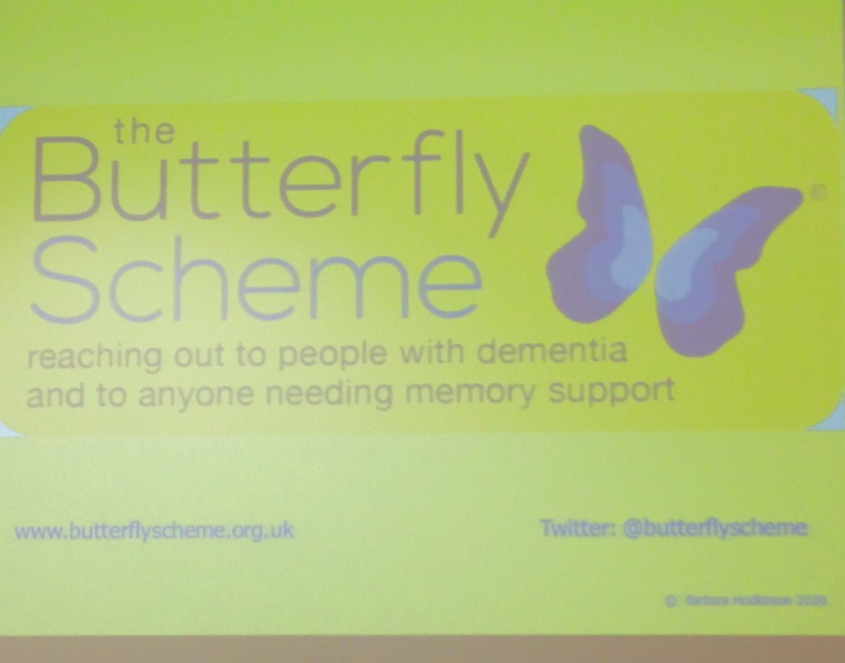 Wendy Canning Occ Health (@wendycanning12) on Twitter photo 🦋🦋Very insightful talk by Barbara at the Grand Round today - so interesting and really touches the heart and mind #heartsandminds #dementia #ButterflyScheme 🦋🦋 <a href="/CliftonHospital/">NHS Clifton Hospital, Lytham St Annes</a> <a href="/BTH_ALTC/">BTH - ALTC</a> <a href="/BlackpoolHosp/">NHS Blackpool Teaching Hospitals 💙🌈</a> 🦋🦋Very insightful talk by Barbara at the Grand Round today - so interesting and really touches the heart and mind #heartsandminds #dementia #ButterflyScheme 🦋🦋 <a href="/CliftonHospital/">NHS Clifton Hospital, Lytham St Annes</a> <a href="/BTH_ALTC/">BTH - ALTC</a> <a href="/BlackpoolHosp/">NHS Blackpool Teaching Hospitals 💙🌈</a>