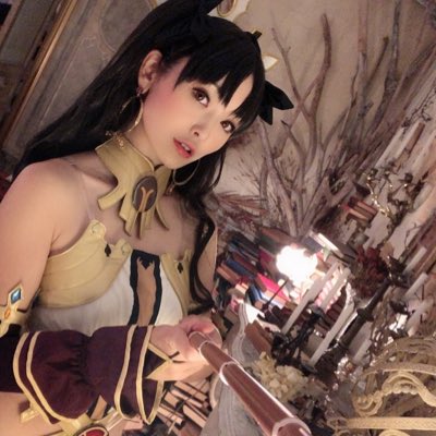 Twitterのコスプレ画像5