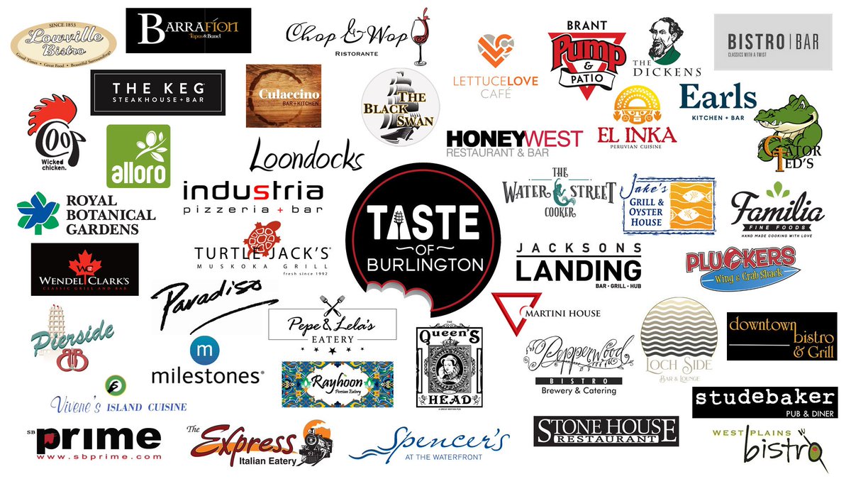 spexontoronto's tweet photo. @TasteofBurl Taste of Burlington 2020 is here! Tantalize your tastebuds foodies. Eat the best food in #ButlON February 17-March 8. Check out menus here: https://t.co/xDxYL5zbpZ #food https://t.co/D2276ttXKr
