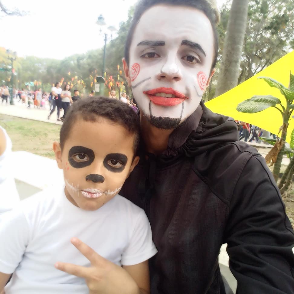 Alex05daniel's tweet image. Carnavales 🤩🤩🤩🤩🇻🇪 2020