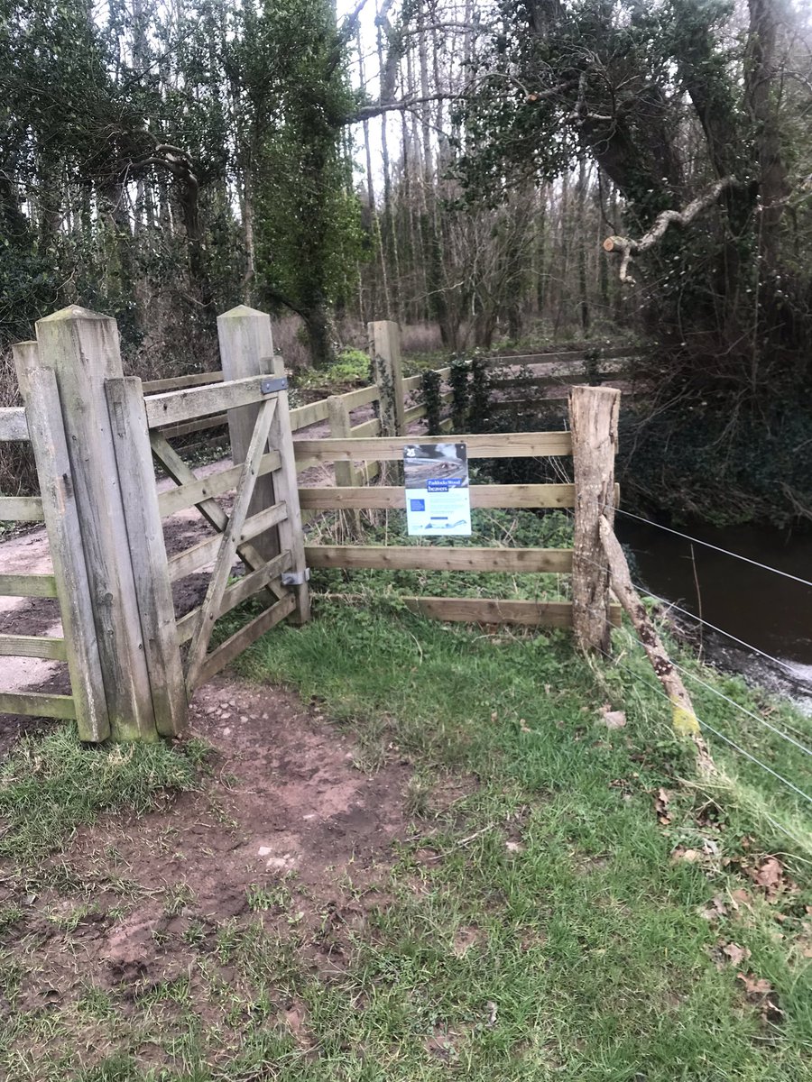 The #visitexmoor team were privileged to spend time with Sammy and the team #holnicoteestate understanding the amazing work being done to reintroduce #beavers <a href="/nationaltrust/">National Trust</a>