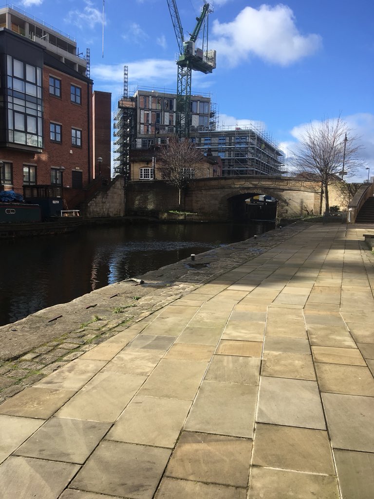 TogetherDebH's tweet photo. On location at the amazing Candle House , Granary Wharf , Leeds city centre . Coming very soon our newly refurbished 2 bed apartments for outright purchase  watch this space . #togetherhomes#livingthecitylifedream#granarywharf https://t.co/8URdoy6Y0C